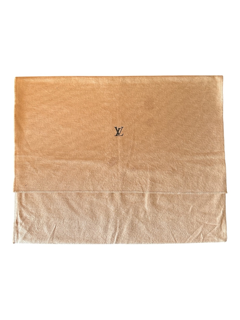 Louis Vuitton Dustbag with LV Logo
